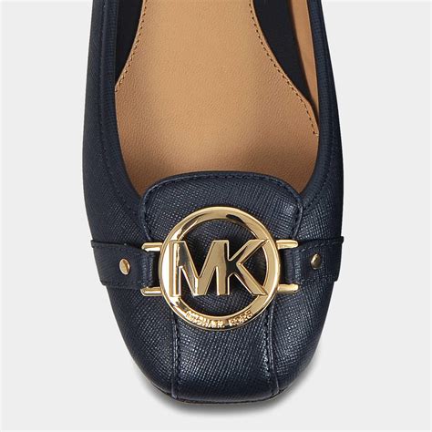 michael kors fulton shoes rose gold|rose gold michael kors heels.